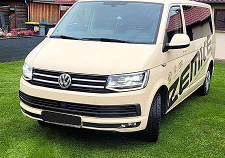 VW T6 Caravelle Volkswagen Comfort Taxi/AZV/ LED/ LR 3,2T MwSt. ausweisbar