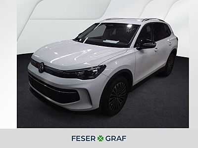 Volkswagen Tiguan 1.5 eTSI Goal DSG ACC AHK LED+ Navi 360°