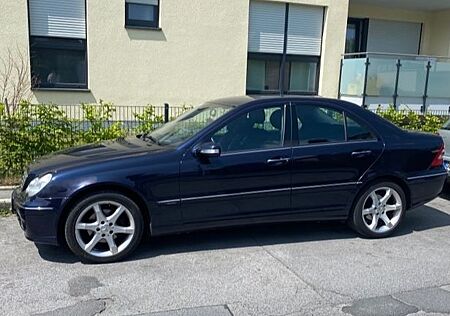 Mercedes-Benz C 180 KOMPRESSOR ELEGANCE Elegance