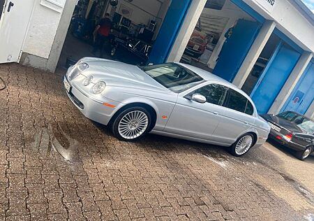 Jaguar S-Type gebraucht kaufen Jaguar S-Type 4.2 Liter V8 Executive Executive
