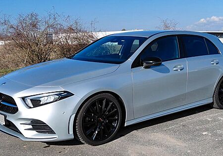 Mercedes-Benz A 220 d AMG Line