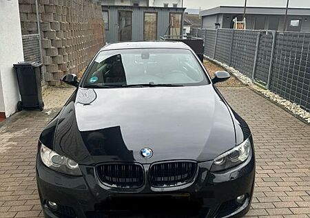 BMW 320d Cabrio M-Paket