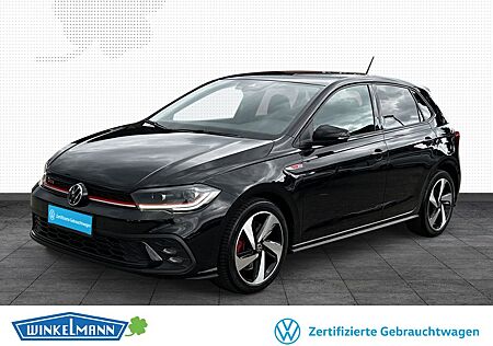 VW Polo Volkswagen GTI 2.0 TSI DSG MATRIX ACC APP CONNECT NAVI