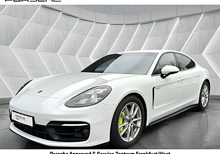 Porsche Panamera 4S E-Hybrid Sportabgasanlage LED-Matrix