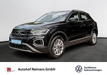 VW T-Roc Volkswagen 1.5 TSI DSG ACC FLA LED LM KlimaA SHZ PDC