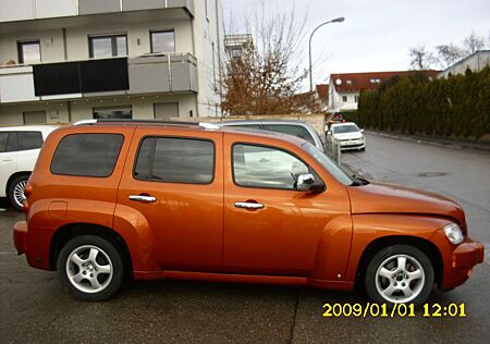 Chevrolet HHR 2.4 LT Lpg-Gas Leder Automatik Klimaautomati