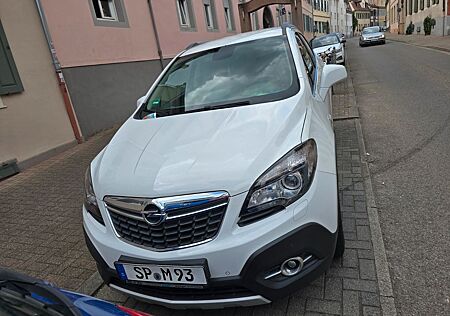 Opel Mokka 1.6 CDTI Color INNOVATION Automatik Co...