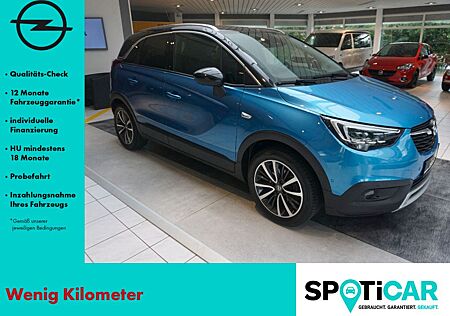 Opel Crossland X Ultimate AUTOMATIK, NAVI, LED, 2xPDC
