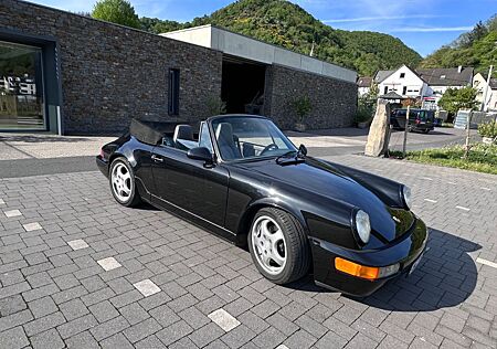 Porsche 964 C2 Cabrio H-Kz. Wertgutachten 2