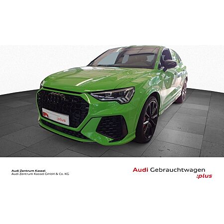 Audi RS Q3 leasen