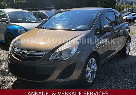 Opel Corsa 1.4 Active Klima Tempomat Euro 5 Alu