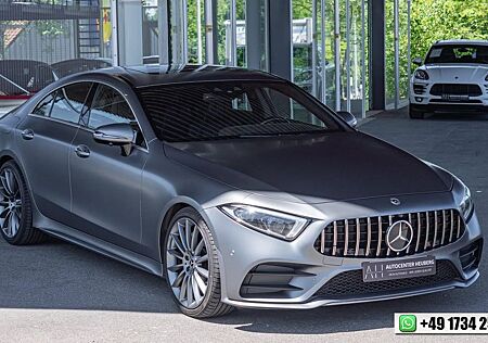 Mercedes-Benz CLS 400 d 4M AMG*360°*BURM*LUFT*ACC