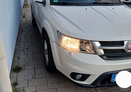 Fiat Freemont 2.0 16V Multijet Automatik Allrad L...