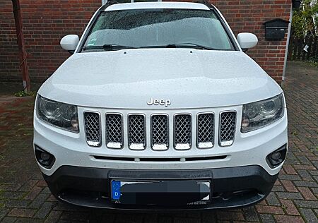 Jeep Compass gebraucht kaufen Jeep Compass 2.0 4WD