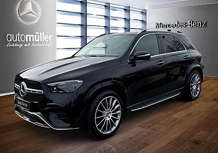 Mercedes-Benz GLE 300 d 4M AMG+AIRMATIC+AHK+MEMORY+360°+BURMES