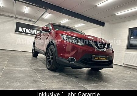 Nissan Qashqai Acenta