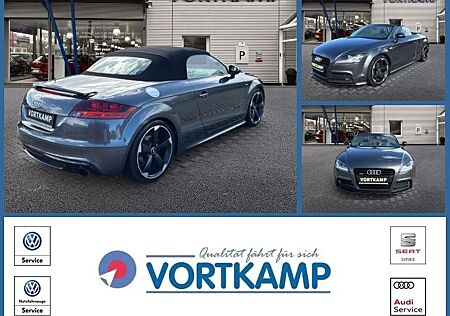 Audi TT Roadster quattro S-Line S-tronic