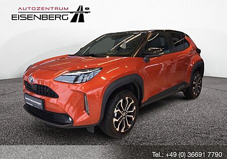 Toyota Yaris Cross 1.5 Hybrid FWD Spicy Edition 360°