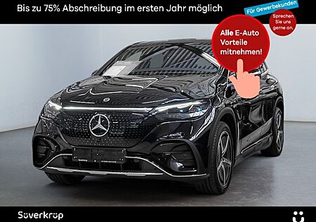 Mercedes-Benz EQE SUV EQE 350 4M Suv , AMG BURM MEMO 360 AHK DISTR PDC