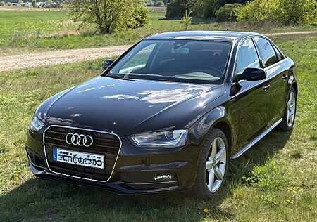 Audi A4 1.8 TFSI multitronic S-line, ACC, Standhzg.