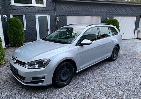 VW Golf Volkswagen 2.0 TDI DSG BMT Comfortline Variant Com...