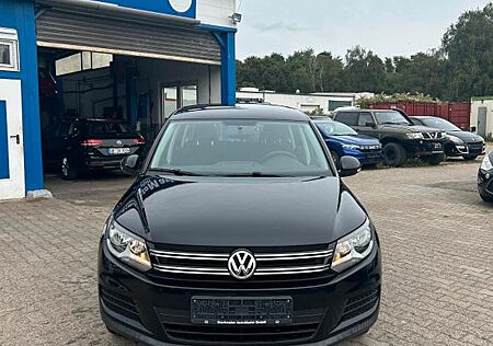 VW Tiguan Volkswagen Trend & Fun BMT