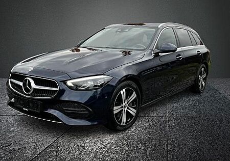 Mercedes-Benz C 220 C-KLASSE 2.0d 200PS 9G-TRONIC CAM AHK AMBE