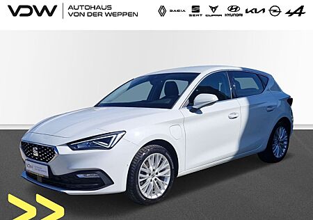 Seat Leon Xcellence e-Hybrid DSG Navi ACC PDC v+h