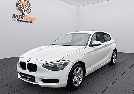 BMW 114i SHZ PDC 1.HAND S-HEFT KLIMA