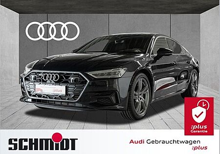 Audi A7 Sportback 45 TFSI quattro S line HuD ACC Lede