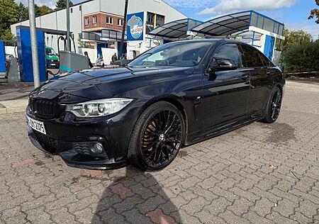 BMW 420d Gran Coupé - M Paket