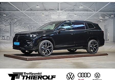 VW Tayron Volkswagen R-Line 2.0 TDI 4MOTION DSG Black Style