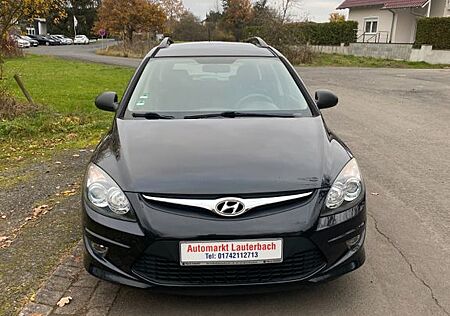 Hyundai i30 cw FIFA WM Edition, Tüv Neu