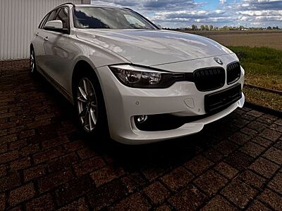 BMW 316d Touring - TÜV 11/2027 Viele Neuteile