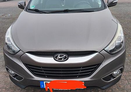 Hyundai ix35 1.6 GDI Trend 2WD Trend