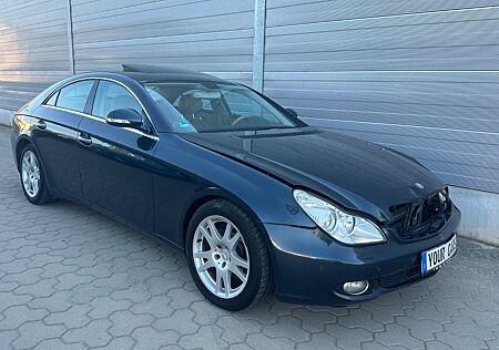 Mercedes-Benz CLS 350 CLS ,GasAnlage,PdcV+H,SitzHzng
