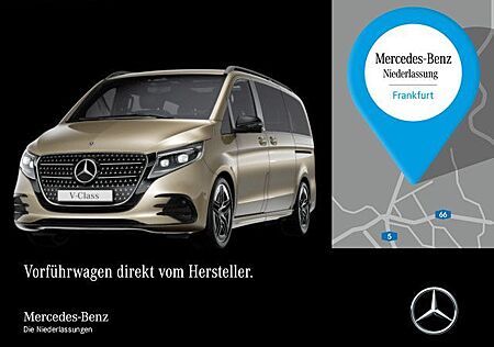 Mercedes-Benz V 300 d AVANTGARDE+AMG+SchiebDa+9G+AHK+StandHZ