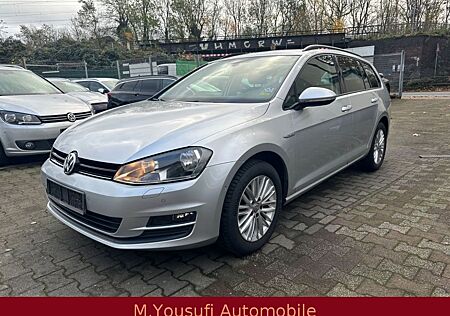 VW Golf Volkswagen VII 1,6 TDI Cup BMT