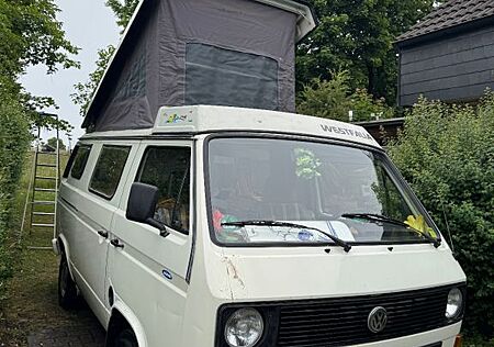 VW T3 Volkswagen Oldtimer Wohnmobil Camper Bulli TÜV neu