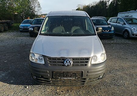 VW Caddy Volkswagen Maxi