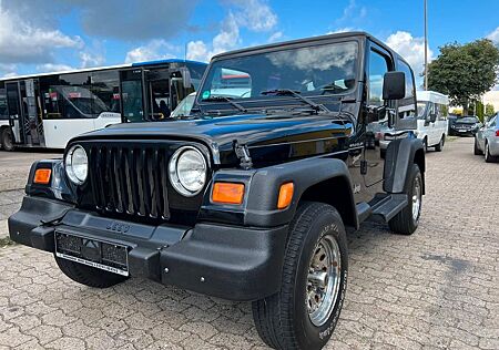 Jeep Wrangler Sport 2.5 Sport