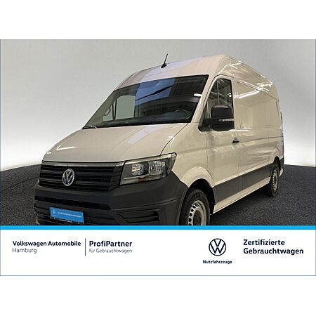 VW Crafter leasen