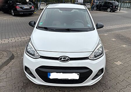 Hyundai i10 SoKo Green Plus