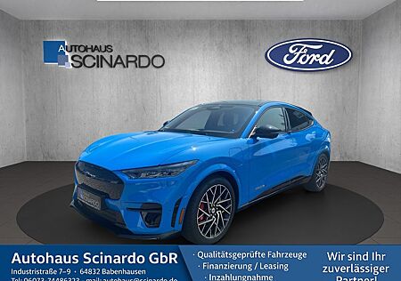 Ford Mustang Mach-E GT AWD 99kWh PANORAMA*B&O*360°ACC