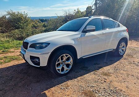 BMW X6 xDrive30d - gepflegt