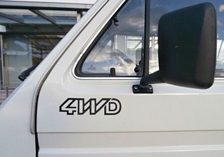 VW T3 Caravelle Volkswagen Syncro
