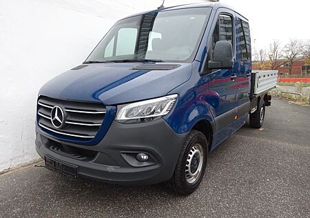 Mercedes-Benz Sprinter Pritsche DoKa 316 /AHK 3,5t/MBUX/LED/L2