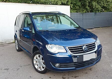 VW Touran Volkswagen 1.4 TSI DSG Highline Highline