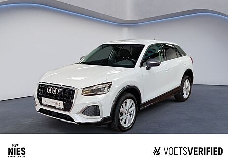 Audi Q2 advanced 35 TDI S tronic AHK+MATRIX-LED
