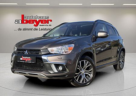 Mitsubishi ASX 1.6 MIVEC Top NAVI AHK RFK